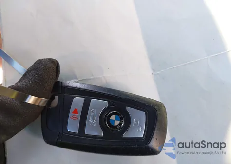 2016 BMW X3 xDrive28I z USA, uszkodzony, nr VIN 5UXWX9C57G0D78460